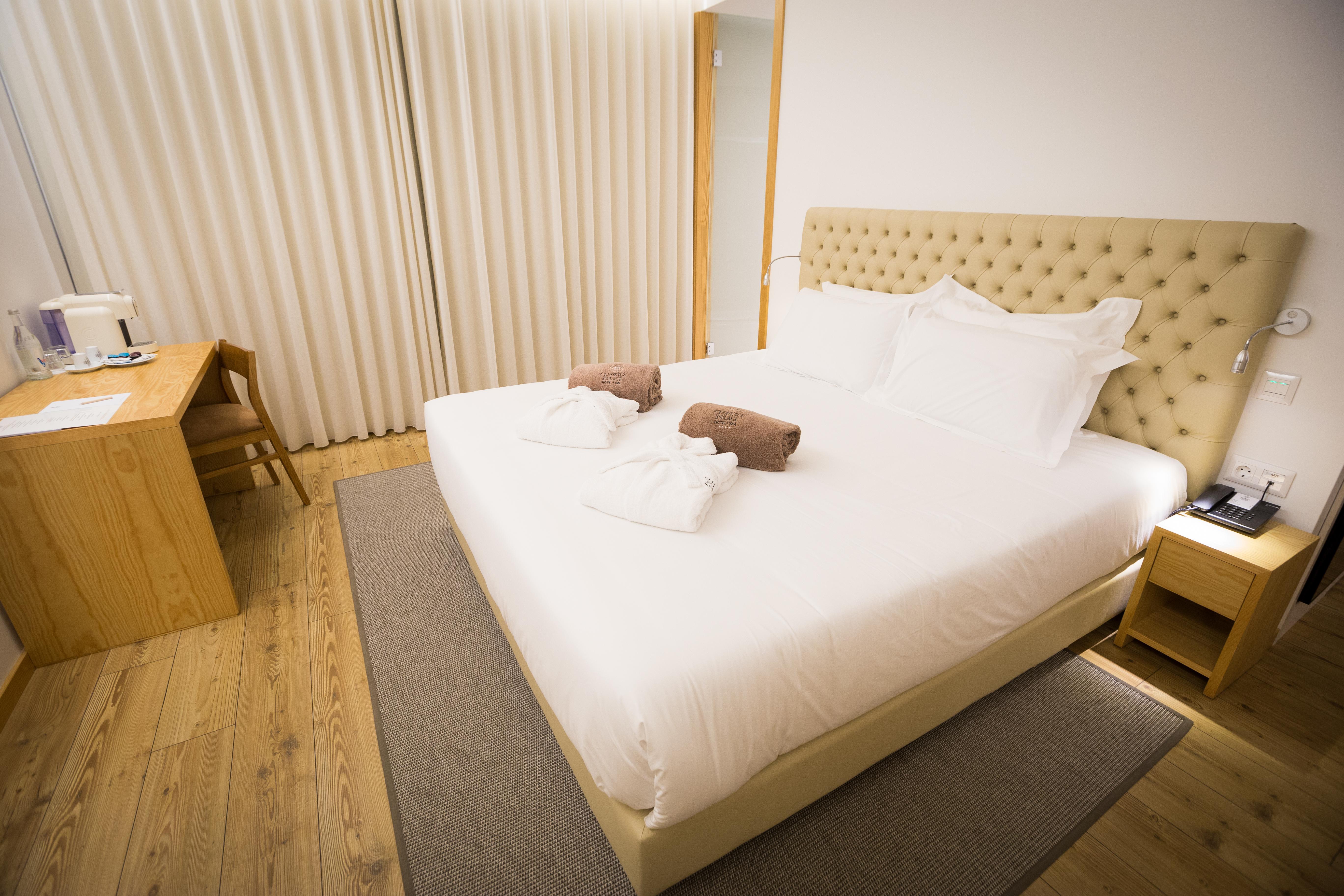 Lam Hotel Celorico de Basto Kültér fotó