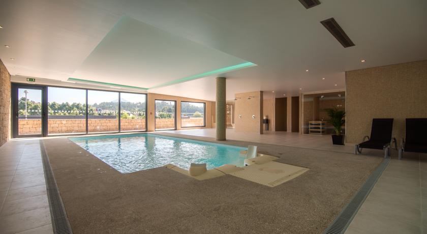 Lam Hotel Celorico de Basto Kültér fotó
