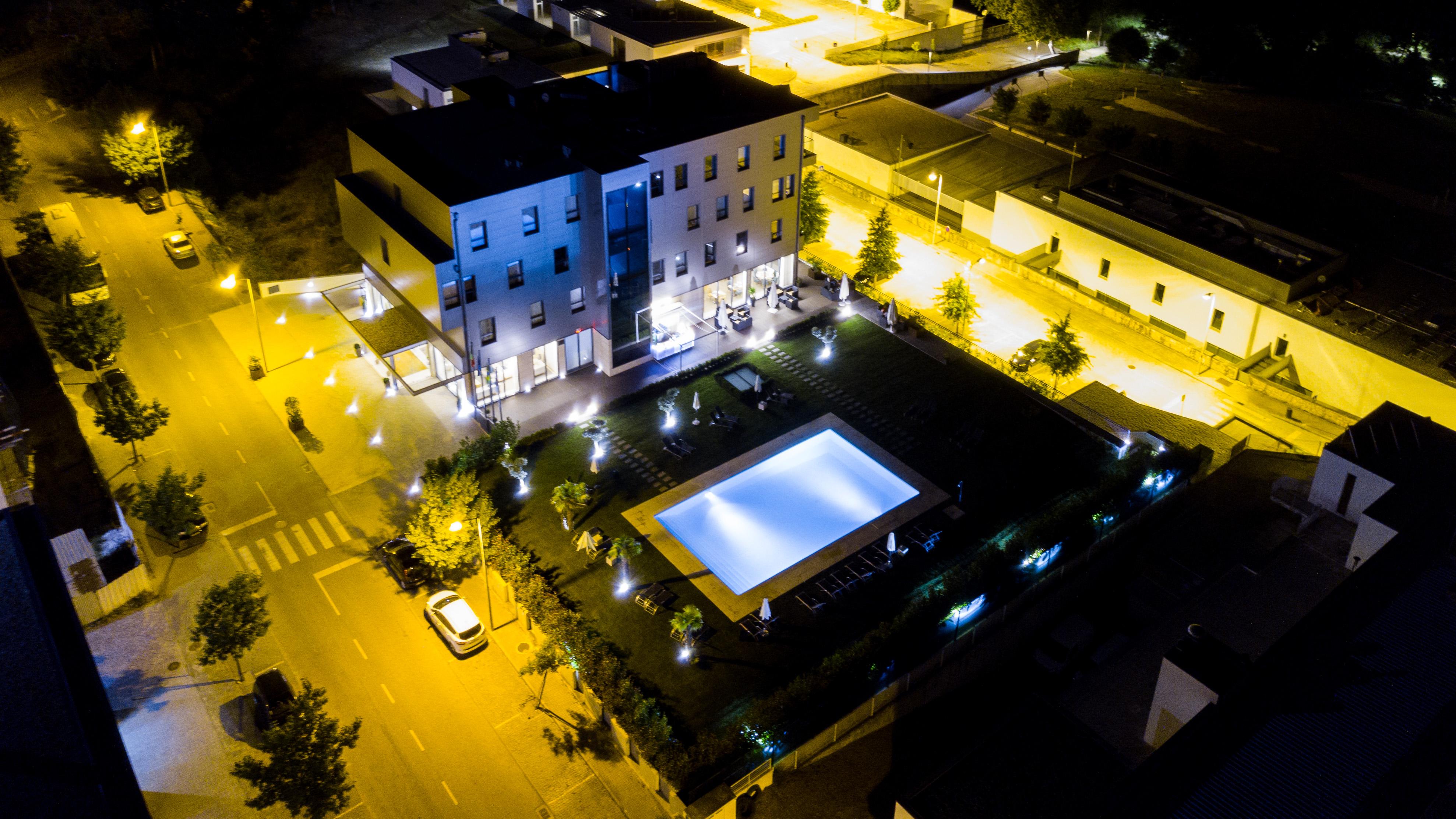 Lam Hotel Celorico de Basto Kültér fotó