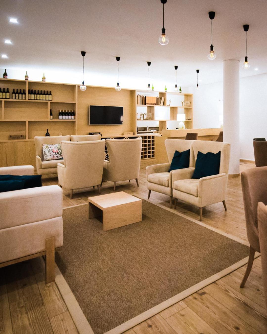 Lam Hotel Celorico de Basto Kültér fotó