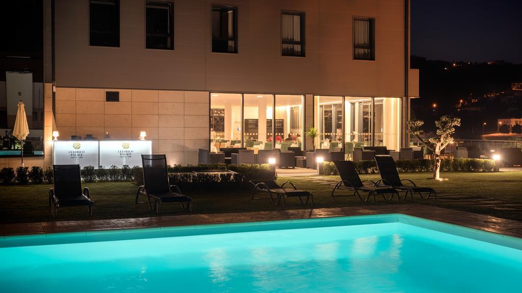Lam Hotel Celorico de Basto Kültér fotó