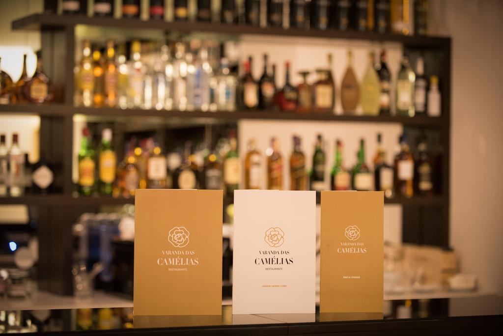 Lam Hotel Celorico de Basto Kültér fotó